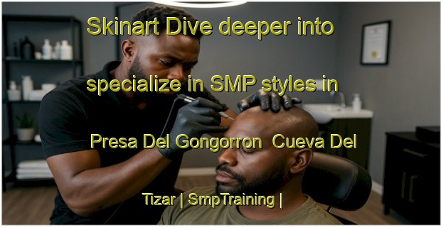 Skinart Dive deeper into specialize in SMP styles in Presa Del Gongorron  Cueva Del Tizar | SmpTraining | SmpClasses | SkinartTraining-Mexico